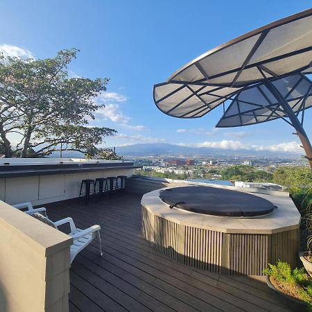 Cozy Private Apartment, Mirador Escazu -Great View- Εξωτερικό φωτογραφία