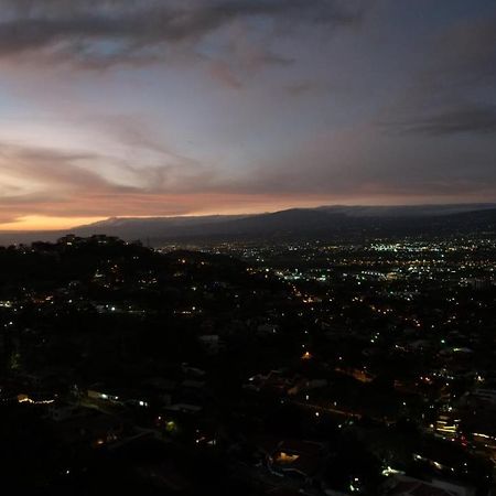 Cozy Private Apartment, Mirador Escazu -Great View- Εξωτερικό φωτογραφία