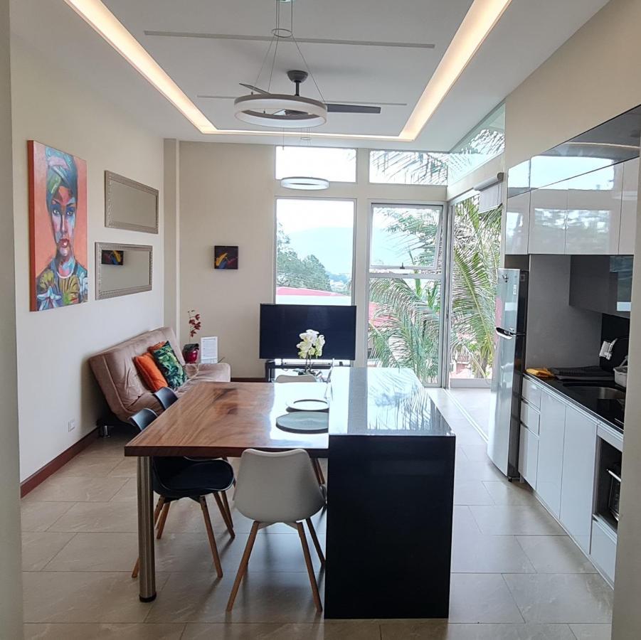 Cozy Private Apartment, Mirador Escazu -Great View- Εξωτερικό φωτογραφία