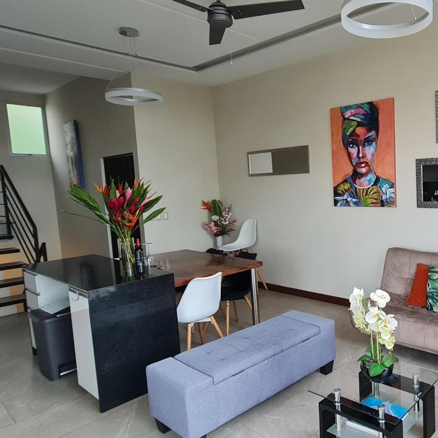 Cozy Private Apartment, Mirador Escazu -Great View- Εξωτερικό φωτογραφία