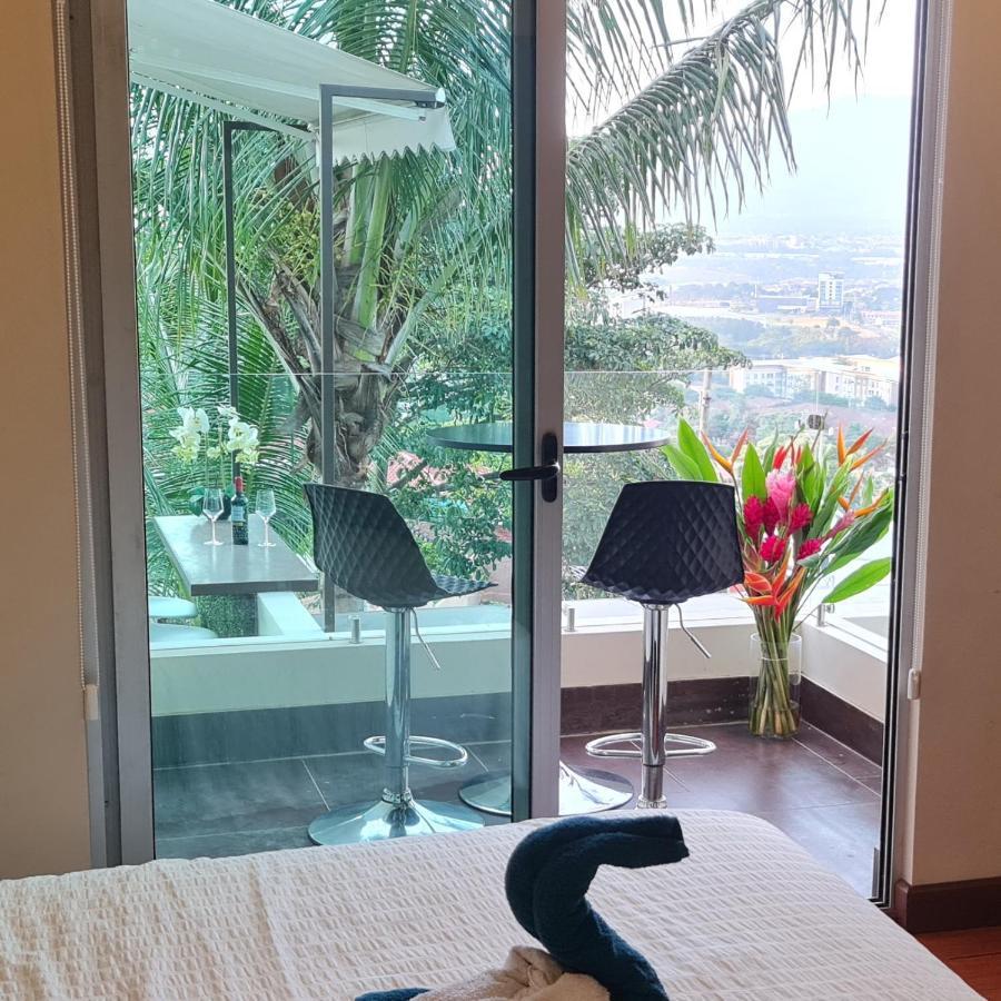 Cozy Private Apartment, Mirador Escazu -Great View- Εξωτερικό φωτογραφία