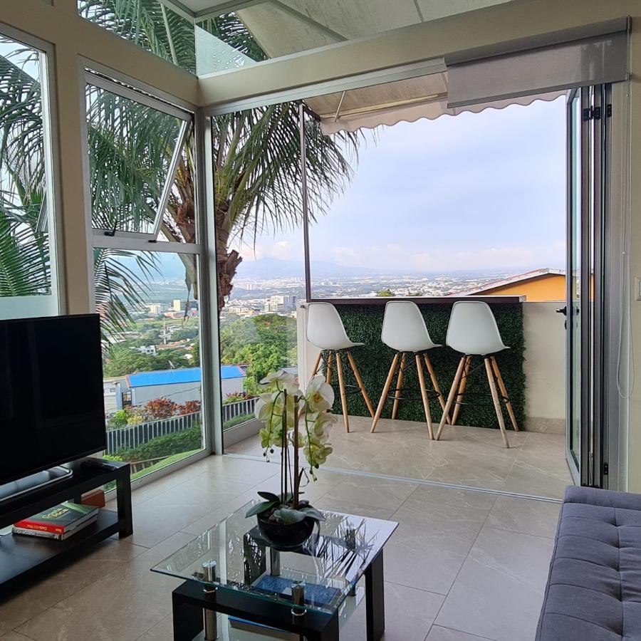 Cozy Private Apartment, Mirador Escazu -Great View- Εξωτερικό φωτογραφία