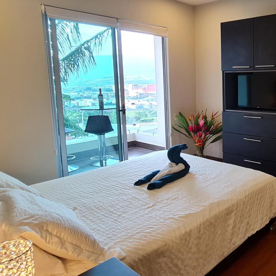 Cozy Private Apartment, Mirador Escazu -Great View- Εξωτερικό φωτογραφία