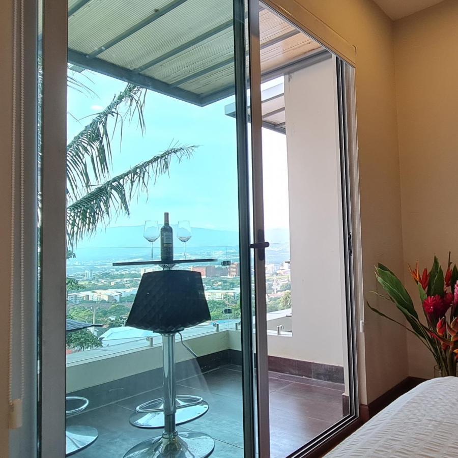 Cozy Private Apartment, Mirador Escazu -Great View- Εξωτερικό φωτογραφία