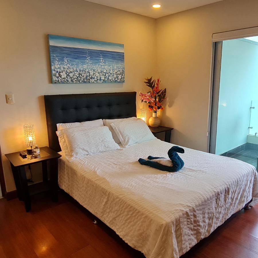 Cozy Private Apartment, Mirador Escazu -Great View- Εξωτερικό φωτογραφία