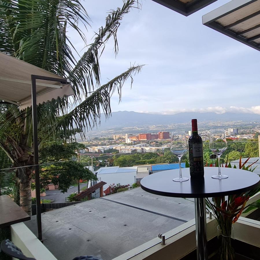 Cozy Private Apartment, Mirador Escazu -Great View- Εξωτερικό φωτογραφία