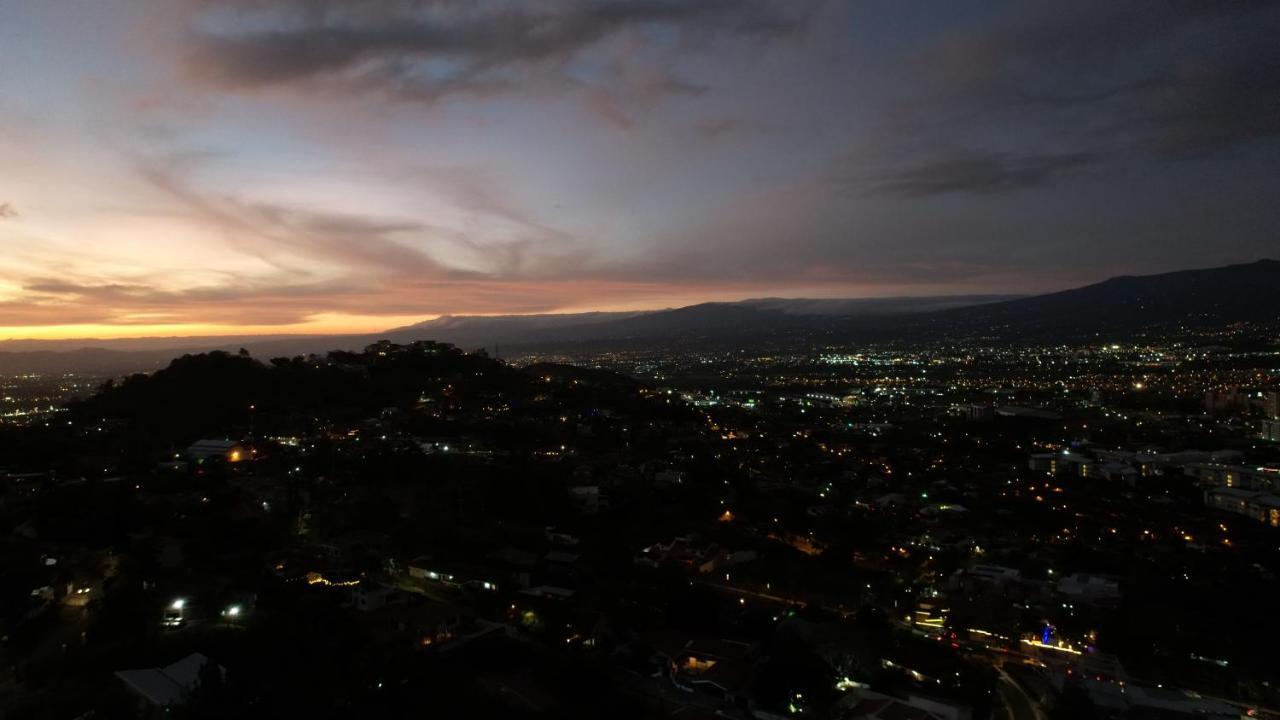 Cozy Private Apartment, Mirador Escazu -Great View- Εξωτερικό φωτογραφία